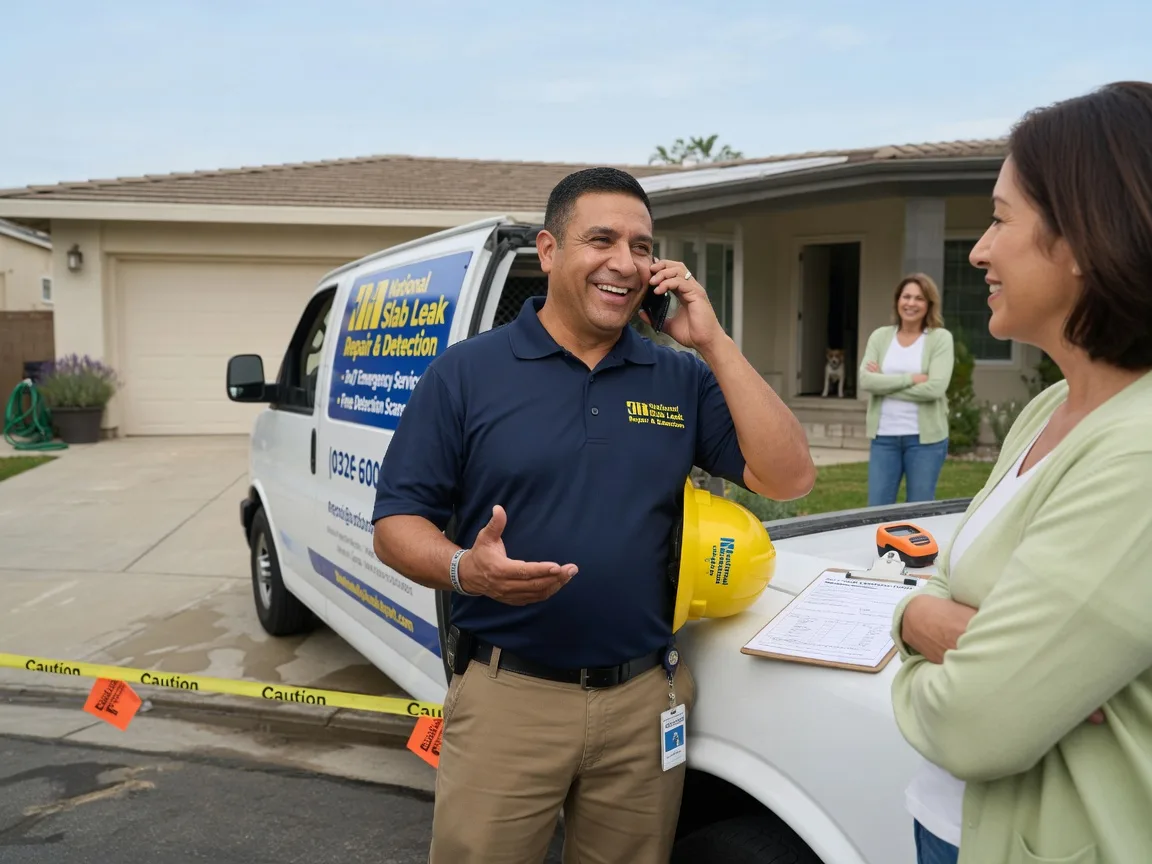 Slab Leak Detection Superior, WI FAQs