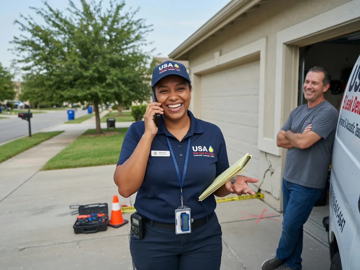 Slab Leak Repair Superior, WI FAQs